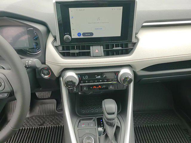 new 2025 Toyota RAV4 Hybrid car, priced at $37,388