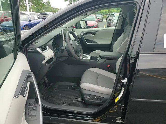 new 2025 Toyota RAV4 Hybrid car, priced at $37,388
