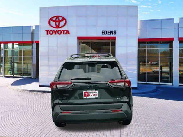 new 2025 Toyota RAV4 Hybrid car, priced at $37,388