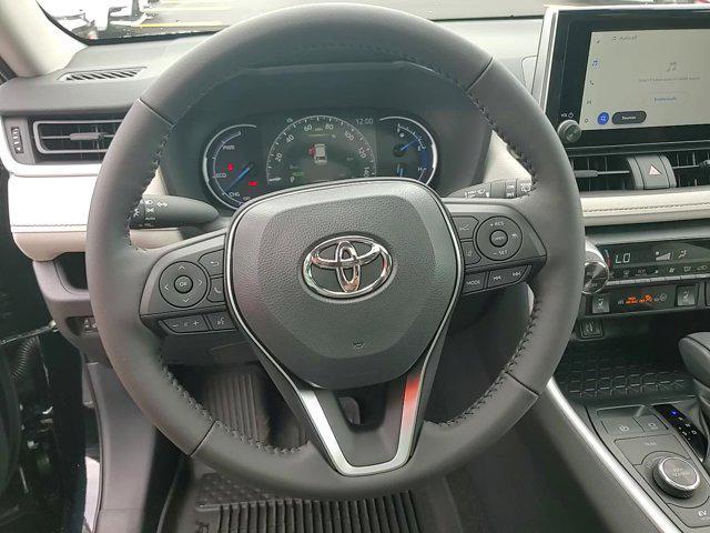 new 2025 Toyota RAV4 Hybrid car, priced at $37,388