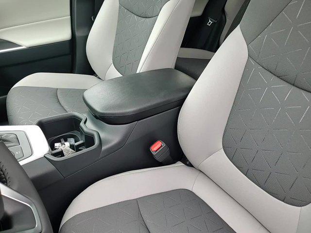 new 2025 Toyota RAV4 Hybrid car, priced at $37,388