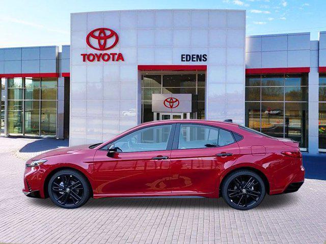 new 2026 Toyota Camry car, priced at $34,839