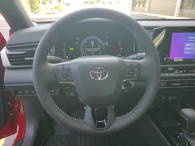 new 2026 Toyota Camry car, priced at $34,839