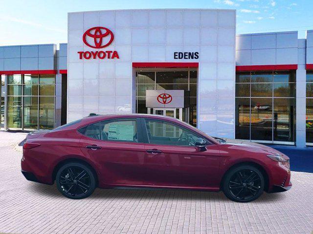 new 2026 Toyota Camry car, priced at $34,839