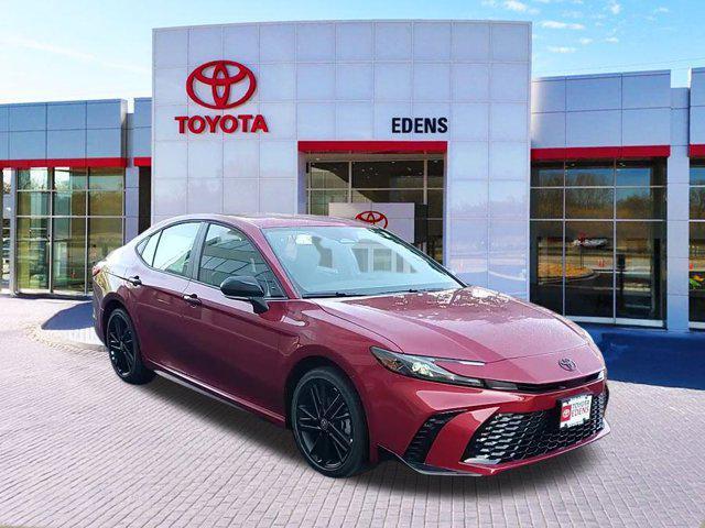 new 2026 Toyota Camry car, priced at $34,839