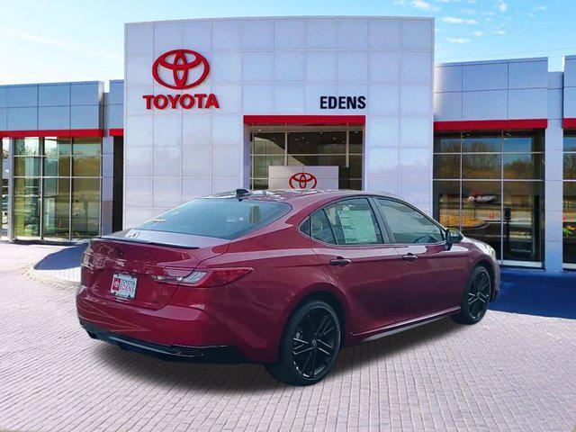 new 2026 Toyota Camry car, priced at $34,839