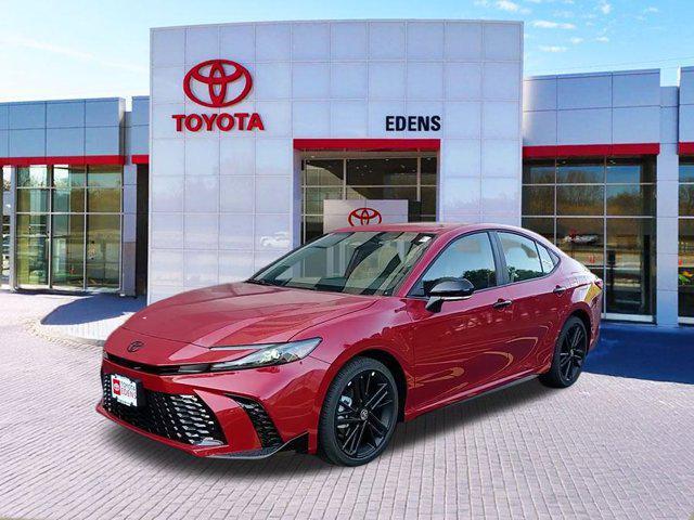 new 2026 Toyota Camry car, priced at $34,839