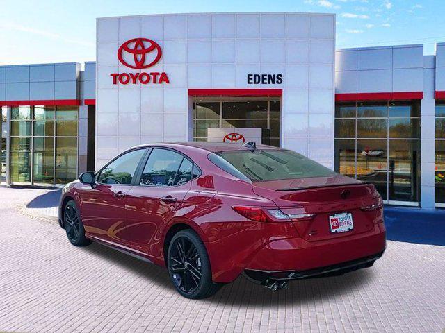 new 2026 Toyota Camry car, priced at $34,839