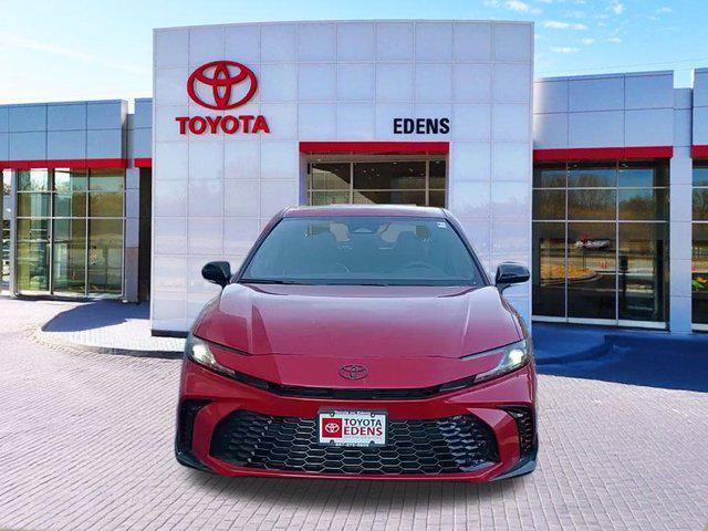 new 2026 Toyota Camry car, priced at $34,839