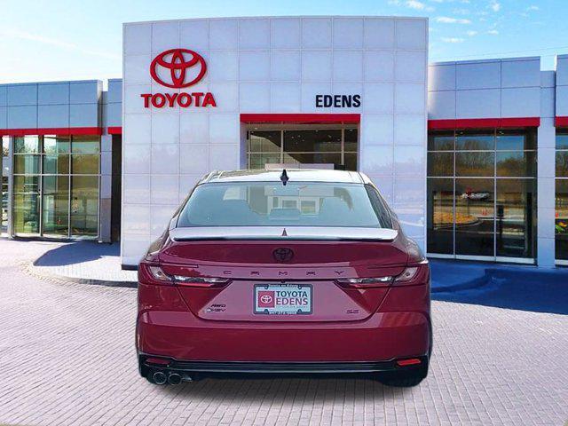 new 2026 Toyota Camry car, priced at $34,839