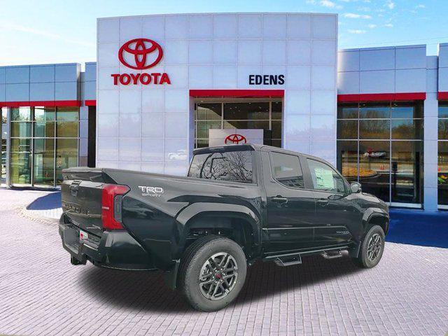 new 2024 Toyota Tacoma car, priced at $57,620