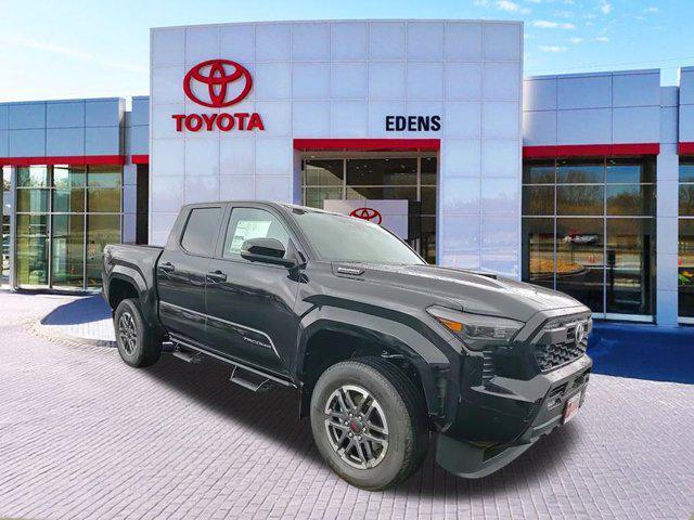 new 2024 Toyota Tacoma car, priced at $57,620