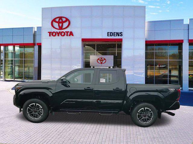 new 2024 Toyota Tacoma car, priced at $57,620