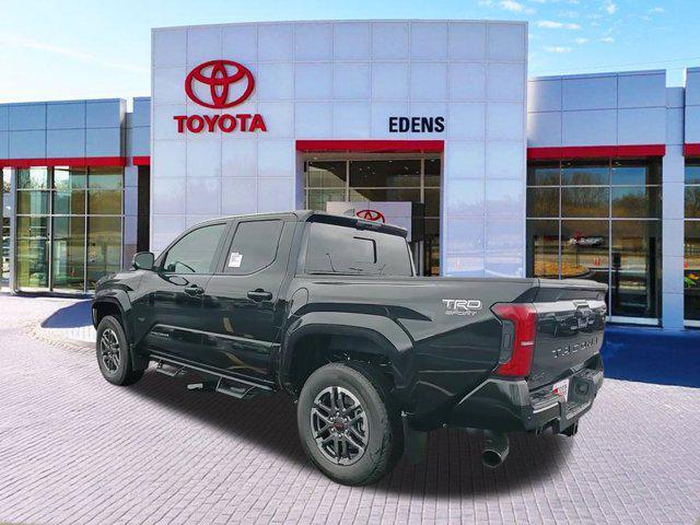 new 2024 Toyota Tacoma car, priced at $57,620