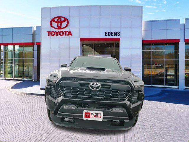 new 2024 Toyota Tacoma car, priced at $57,620