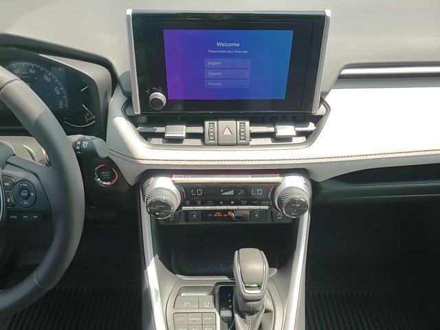 new 2025 Toyota RAV4 car, priced at $37,394