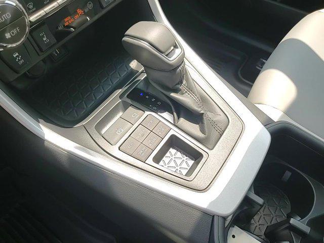 new 2025 Toyota RAV4 car, priced at $37,394
