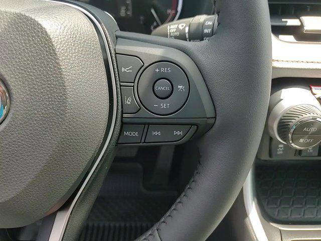 new 2025 Toyota RAV4 car, priced at $37,394