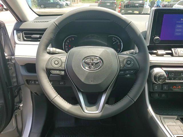new 2025 Toyota RAV4 car, priced at $37,394