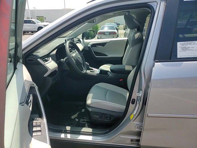 new 2025 Toyota RAV4 car, priced at $37,394