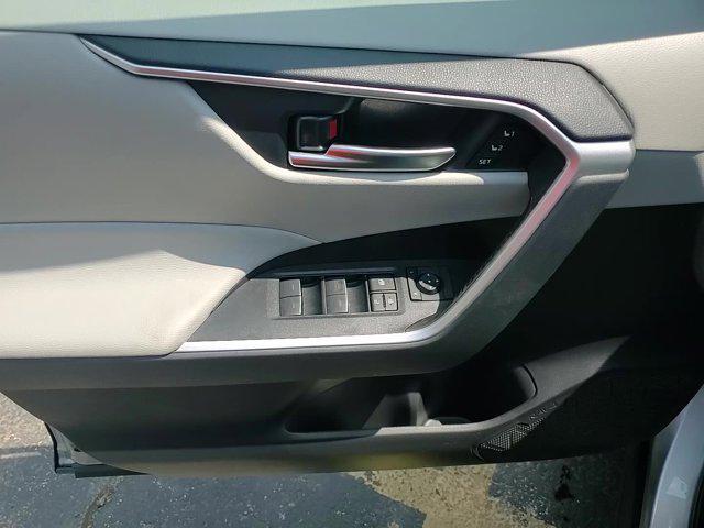 new 2025 Toyota RAV4 car, priced at $37,394