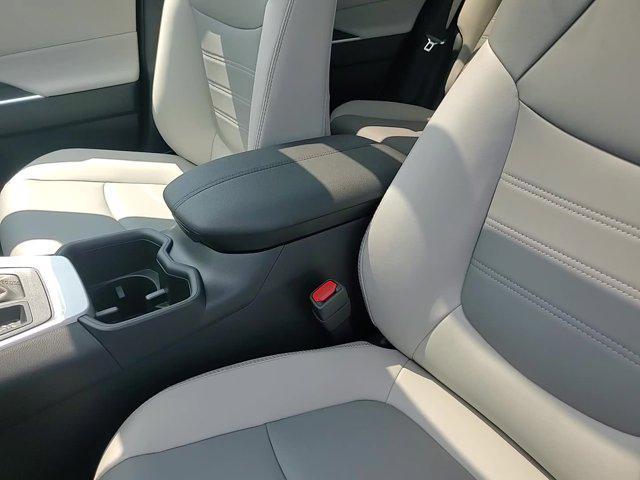 new 2025 Toyota RAV4 car, priced at $37,394