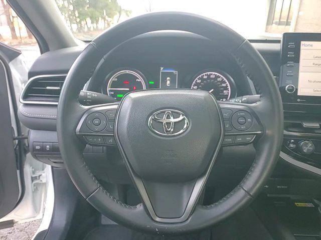 used 2023 Toyota Camry car, priced at $30,490