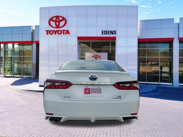 used 2023 Toyota Camry car, priced at $30,490