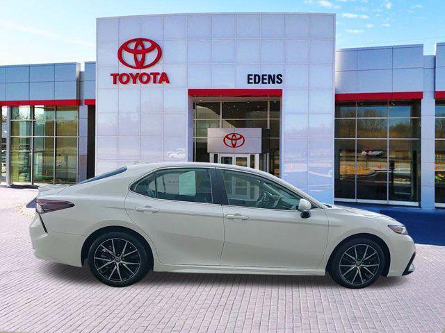 used 2023 Toyota Camry car, priced at $30,490