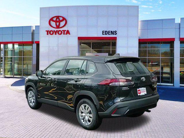 new 2026 Toyota Corolla Cross car, priced at $27,694
