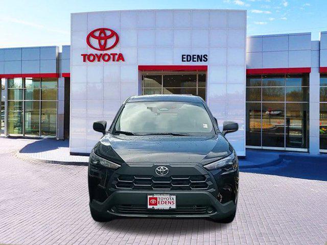 new 2026 Toyota Corolla Cross car, priced at $27,694