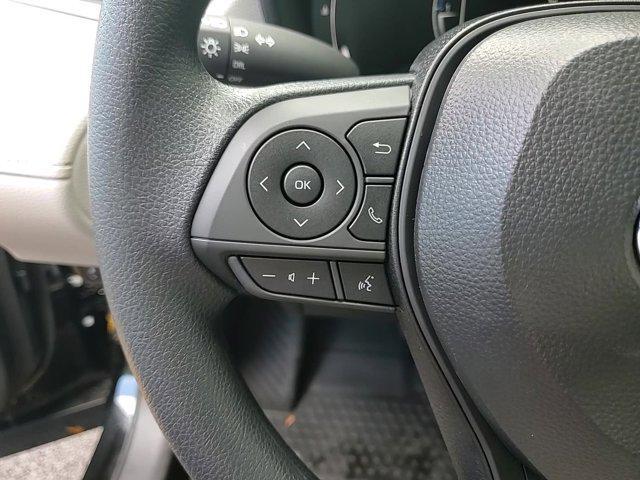 new 2026 Toyota Corolla Cross car, priced at $27,694