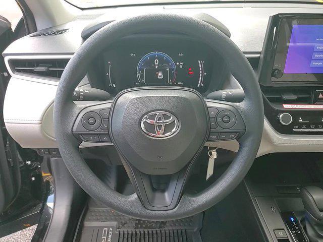 new 2026 Toyota Corolla Cross car, priced at $27,694