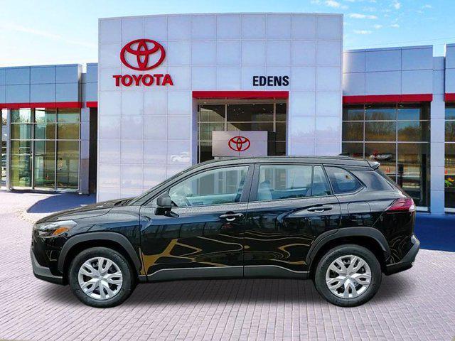 new 2026 Toyota Corolla Cross car, priced at $27,694