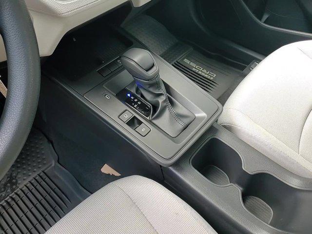 new 2026 Toyota Corolla Cross car, priced at $27,694