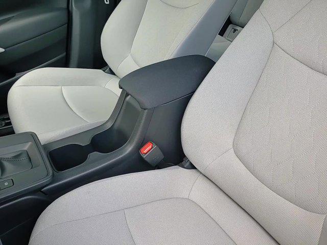 new 2026 Toyota Corolla Cross car, priced at $27,694