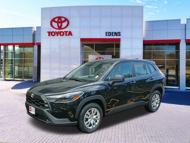 new 2026 Toyota Corolla Cross car, priced at $27,694
