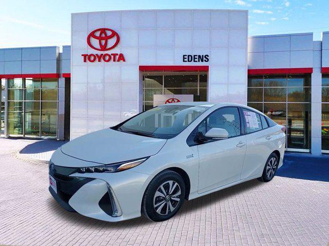 used 2018 Toyota Prius Prime car, priced at $23,490