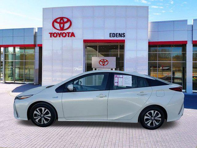 used 2018 Toyota Prius Prime car, priced at $23,490