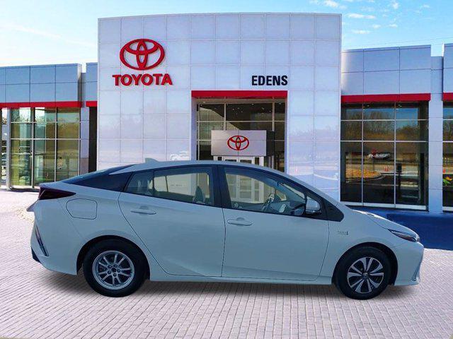 used 2018 Toyota Prius Prime car, priced at $23,490