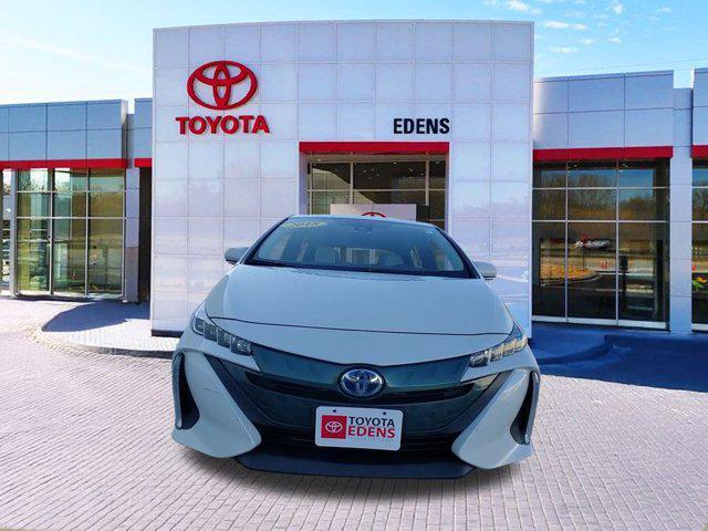 used 2018 Toyota Prius Prime car, priced at $23,490