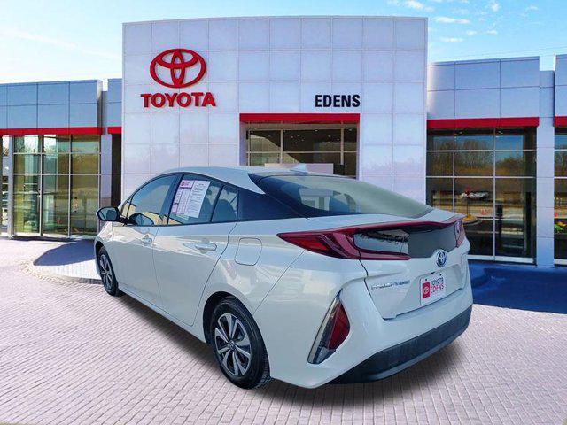 used 2018 Toyota Prius Prime car, priced at $23,490