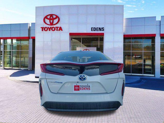 used 2018 Toyota Prius Prime car, priced at $23,490