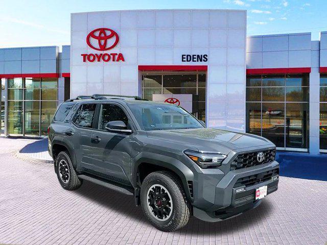 new 2025 Toyota 4Runner car, priced at $57,977