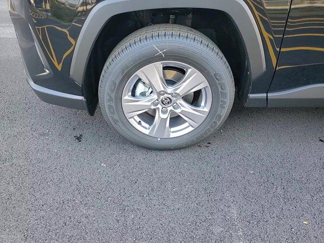 new 2025 Toyota RAV4 Hybrid car, priced at $34,664