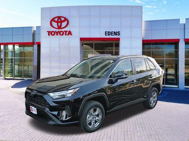 new 2025 Toyota RAV4 Hybrid car, priced at $34,664