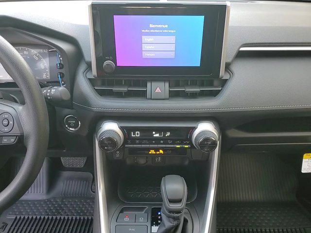 new 2025 Toyota RAV4 Hybrid car, priced at $34,664