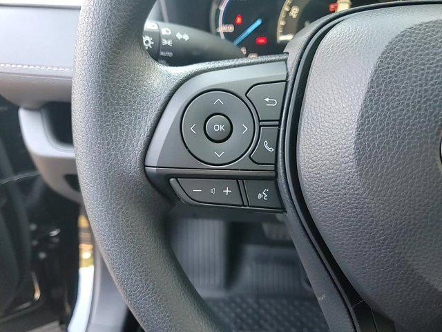 new 2025 Toyota RAV4 Hybrid car, priced at $34,664