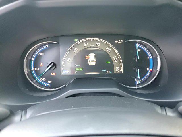 new 2025 Toyota RAV4 Hybrid car, priced at $34,664