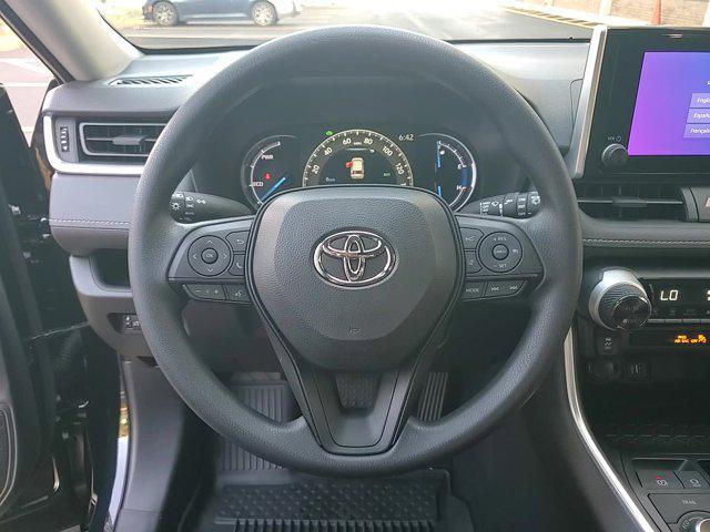 new 2025 Toyota RAV4 Hybrid car, priced at $34,664